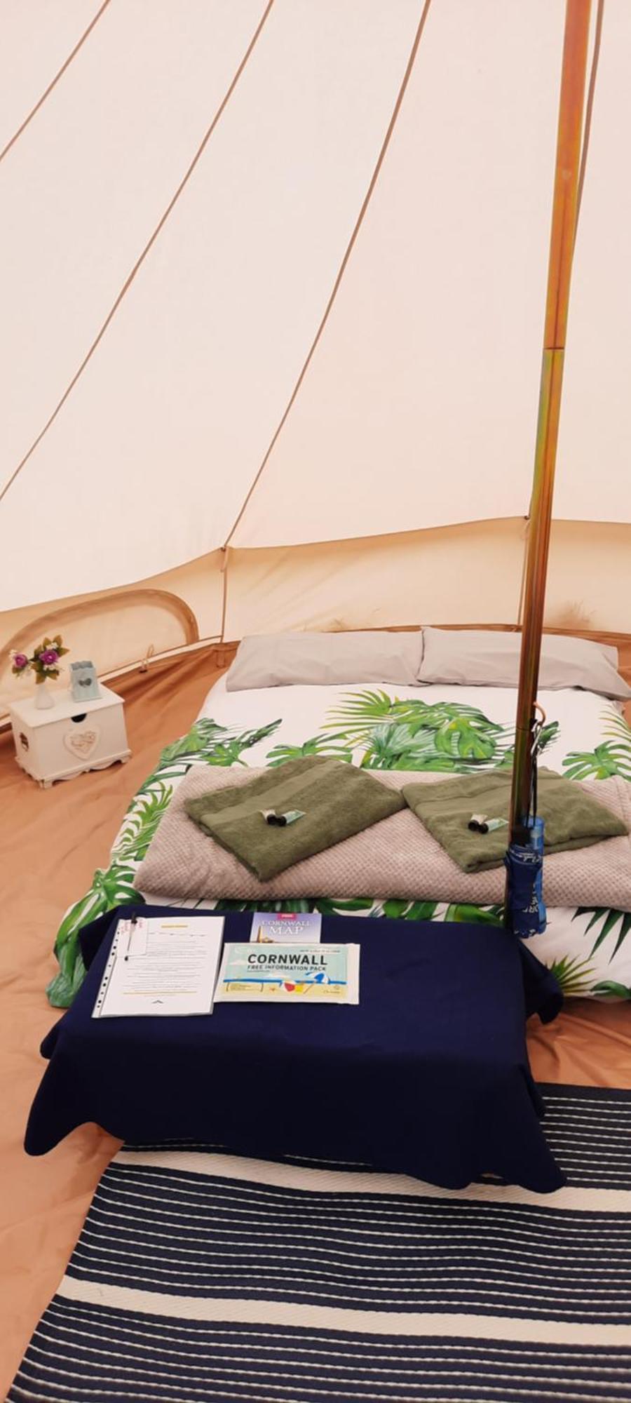 Summit Camping Kit Hill Cornwall Panoramic Views Grass Pitch From 15Pn Or Bella Bell Tent 75Pn Callington Exterior foto